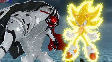 Sonic Vs Supreme - Round 2 by Hunicrio on DeviantArt