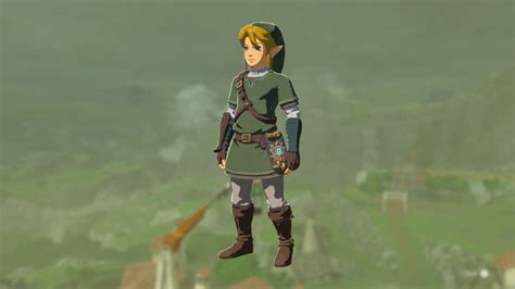 How To Get The Hero Of Twilight Set In Zelda Tears Of The Kingdom