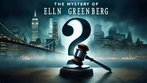 The Bizarre Death of Ellen Greenberg Unraveling the Mystery of 20 Stab ...