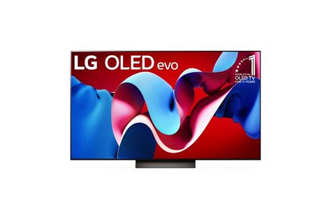 Lg Oled Evo C4 And G4 A Range Of Gaming Tvs With 4k Screens From 42