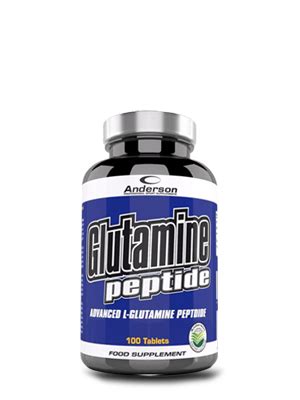 Glutamine Peptide - Anderson