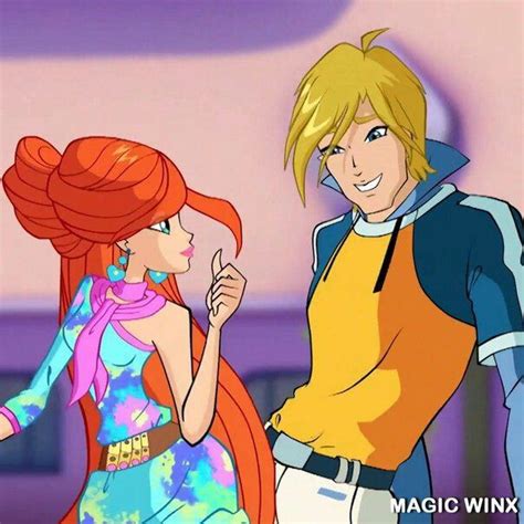 Bloomandsky 90s Cartoons Cartoons Series Disney Cartoons Winx Magic