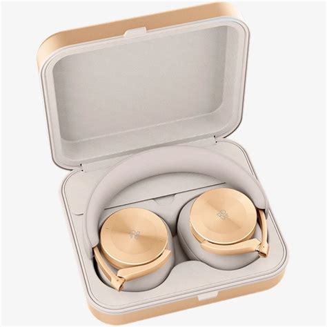 Bang Olufsen Beoplay H Over Ear Headphones Gold Tone Veli Store