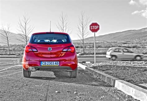 Тест на Opel Corsa EcoFlex 1 0 DizzyRiders bg Движението е в кръвта ни