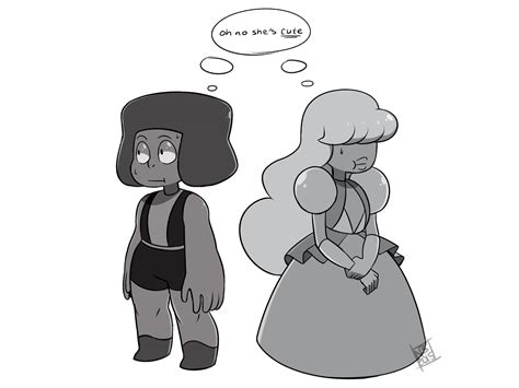 Drawing Things Out 199 It S All Ruby And Sapphire Edition Steven