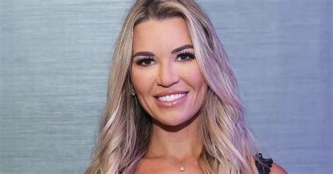 Christine McGuinness Says Her Sex Life Is Depressing Following Marriage Split From Paddy