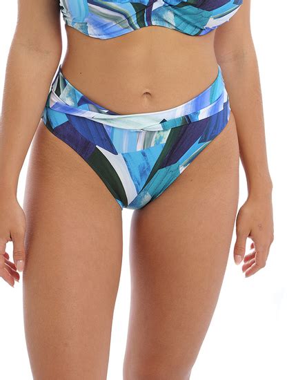 Aguada Beach Bikini Trusser Splash Fantasie Blondehuset