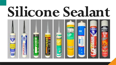 Silicone Sealant Thermal Building Products