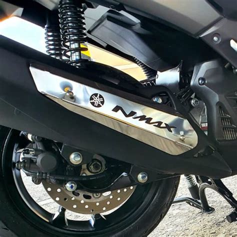 Kit Yamaha N Max Accesorios En Acero Para Tu Moto