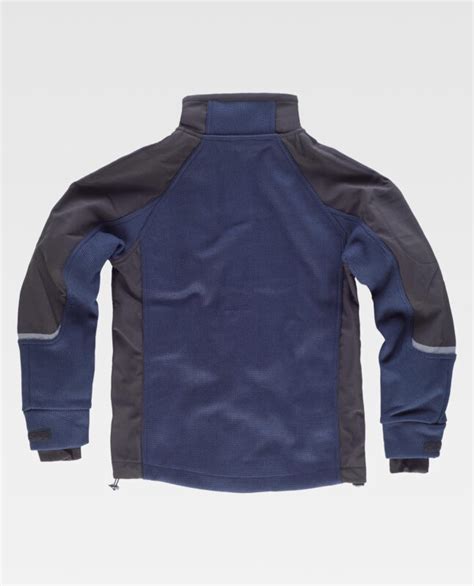 Chaqueta De Trabajo Workteam S9470 Marmi Uniformes