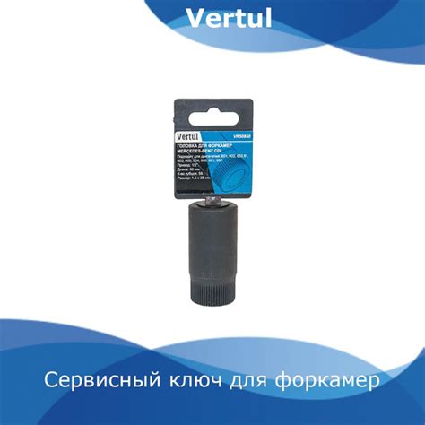 Сервисный ключ для форкамер MERCEDES-BENZ CDI VERTUL VR50850 купить на ...