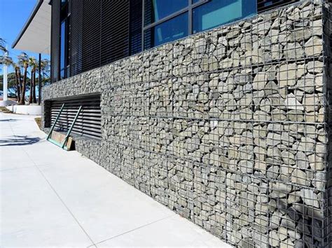 Gabion Wall Structure Benefits And Function