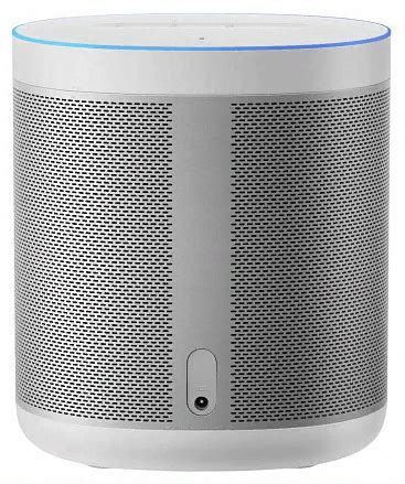 Купить Умная колонка Xiaomi Mi Smart Speaker с Марусей белый QBH4221RU ...