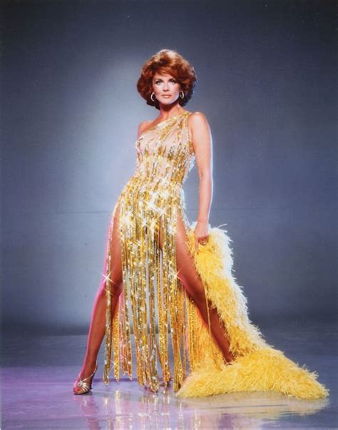 Ann Margret Ann Margret Yellow Dress Fashion