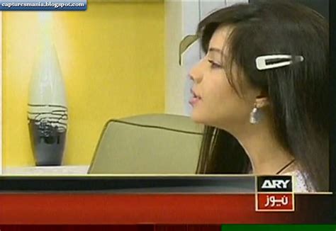 Pakistani Television Captures And Hot Models Rabi Pirzada