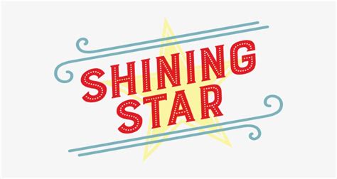 Reward Your Shining Star Graphic Design Transparent Png 600x402