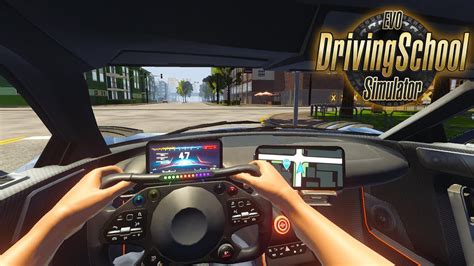 Driving School Simulator: EVO - Locations - Android & iOS - YouTube