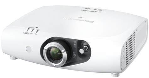 Panasonic PT RW630 7L7B7W Mit 6000 ANSI Lumen Laser 3999 EUR