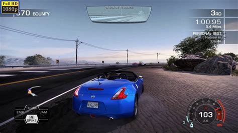 Need For Speed Hot Pursuit Remastered GAMEPLAY Ultra High Graphics K HDR YouTube