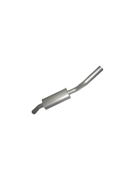 Резонатор ГАЗ-2705, 3302 дв.ЗМЗ-405 АМЗ АО ГАЗ 3221-1202008-10 - купить ...