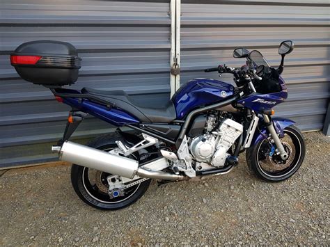 Yamaha Fzs Fazer Z Niemiec Km Fjr Gsf Bandit Cbf Xx