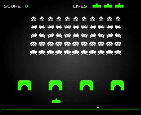 Look for IT over here – Space Invaders turns 30