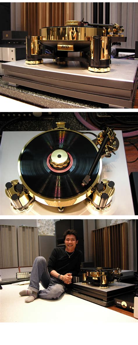 아비드 금장 HIFICLUB High end Audio Magazine