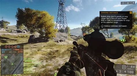 Battlefield 4 Online Multiplayer Gameplay Conquest In Golmud Railway