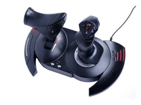 Thrustmaster T Flight Hotas X Flight Sim Controller For Pc And Ps