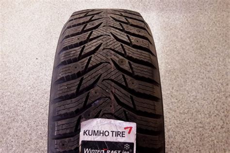 Kumho Wintercraft Ice Wi Test Review Ratings Is It Good Winter