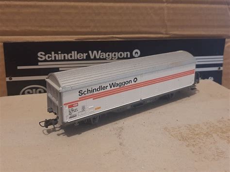 Hbis Schindler Waggon Kaufen Auf Ricardo