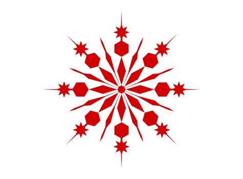 Snowflake clipart translucent, Snowflake translucent Transparent FREE ...