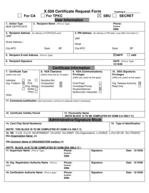 Fillable Online Army Fs Form Fort Sill Army Fax Email Print