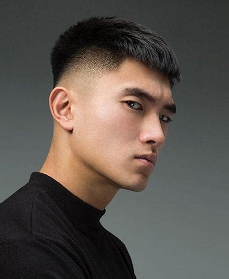 50 Stylish Asian Men Hairstyles And Haircuts