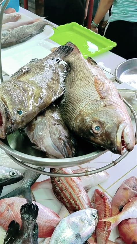 Mamalengke Muna Tayo Bili Nang Isda Sarap To Sa Tinola Palengke