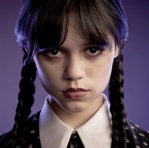 Jenny Ortega Wont Be Dressing As Wednesday Addams At Halloween For