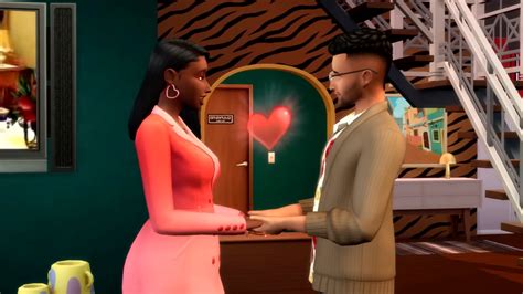 Cuenta Atr S Para El Lanzamiento De La Expansi N Los Sims Lovestruck