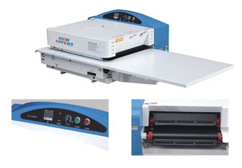 Automatic Roller Type Fusing Machine Canvas Adjustable 2kv Rs 80000