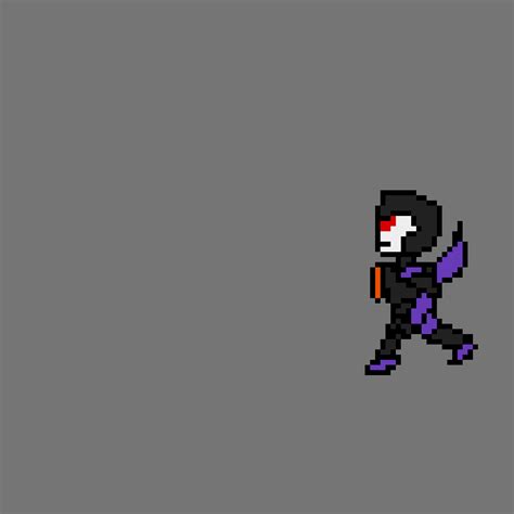 Pixilart - Skywarp Teleport Gif by Volume