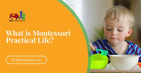 Maria Montessori Quotes On Practical Life