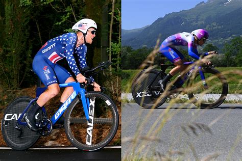 Žigart and Craddock double up at national time trial championships