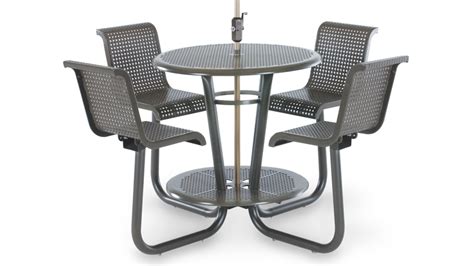 Commercial Outdoor Furniture by Wabash Valley and St. Croix Recreation