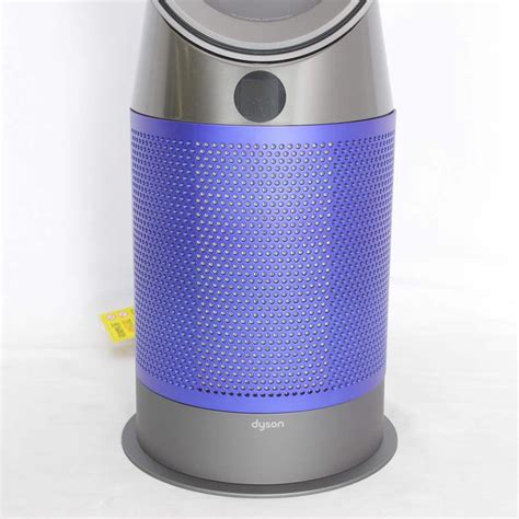 Pure Hot Cool Dyson Hot Cool HP04IBN 空気清浄機能付ファンヒーター 扇風機 ホットアンドクール アイアン ブルー ダイソン リファン Yahoo
