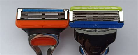 Кассеты на бритвы Gillette Fusion 5 и Gillette Fusion 5 Proglide ...