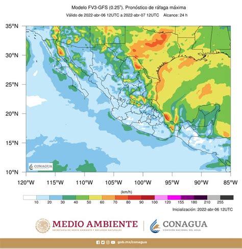 Conagua Clima On Twitter ⛈️💨 Para Mañana Se Pronostican Lluvias