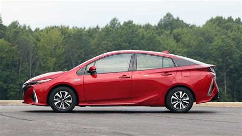 Toyota Prius Prime News Articles and Press Releases