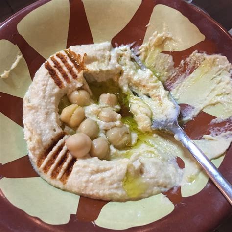 O Saveurs Du Liban Marseille France Hummus Review Abillion