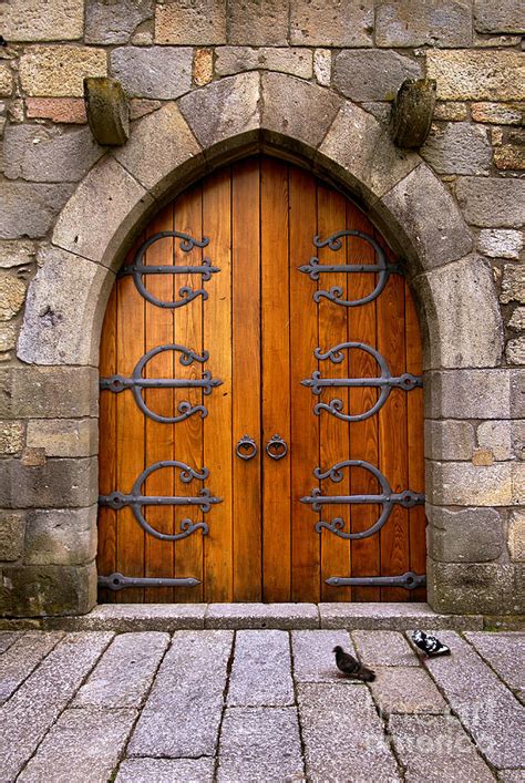 castle door photograph  carlos caetano pixels