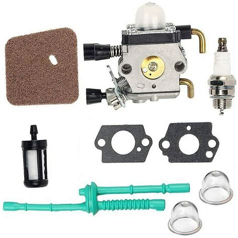 Vergaser Vergaser Luftfilter Kit für Stihl Fs45 Fs46 Fs55 Fc55 Fs38