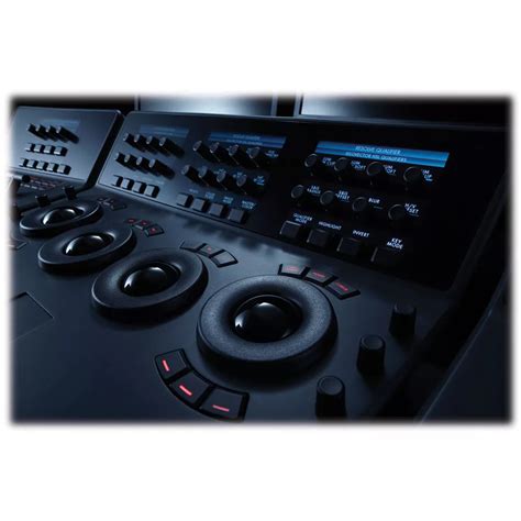 Blackmagic Design Davinci Resolve Advanced Panel Okto Store